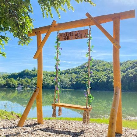 Jezero Snijeznica - Vikendica Exterior foto