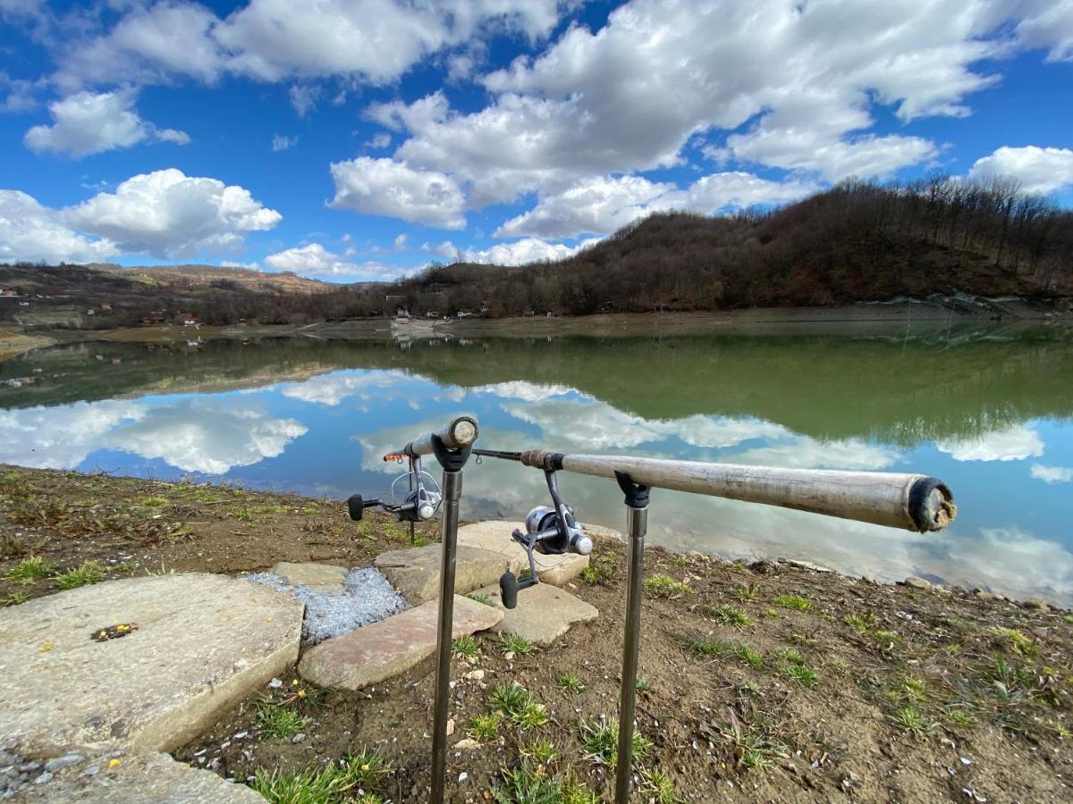 Jezero Snijeznica - Vikendica Exterior foto