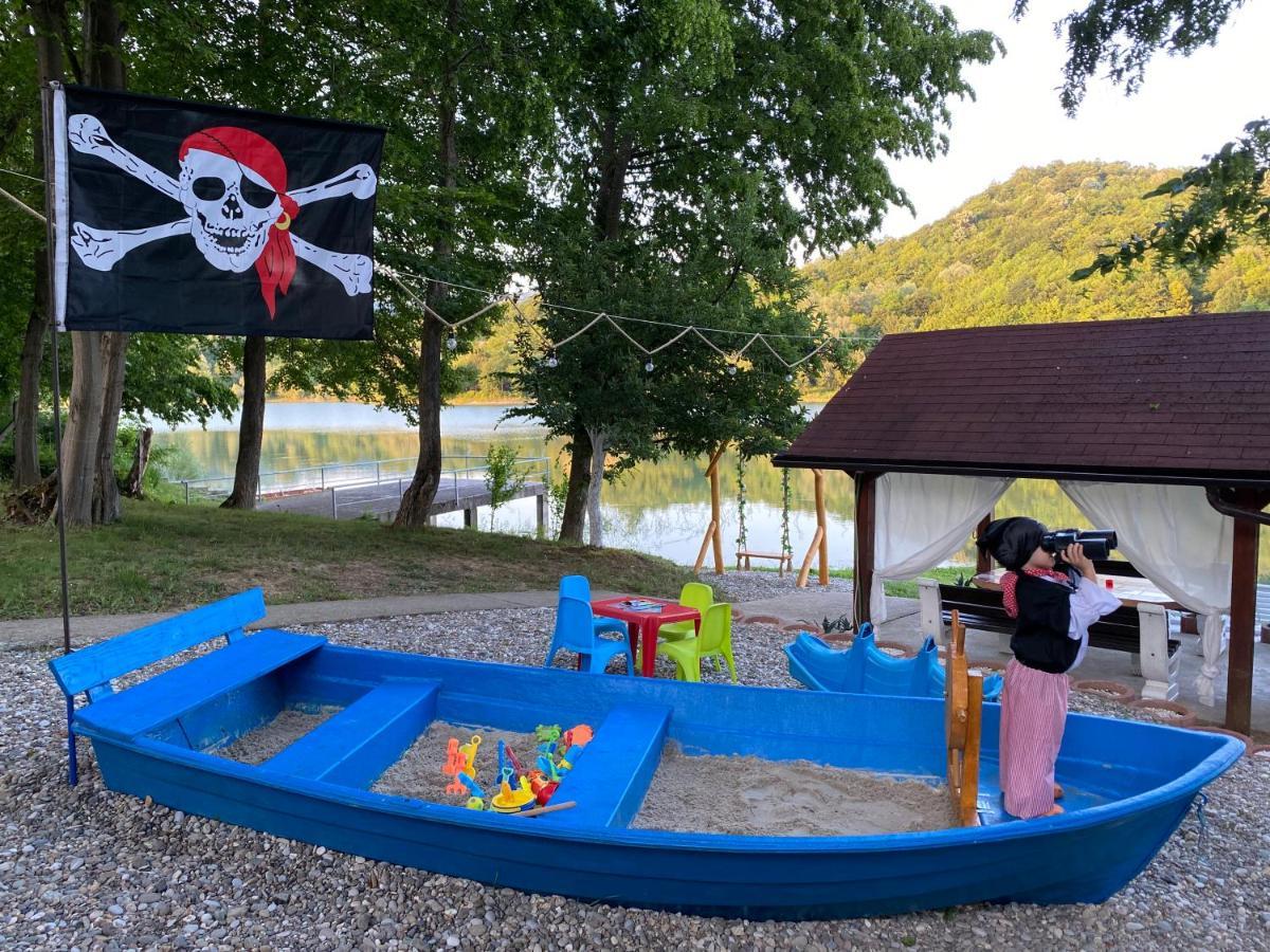 Jezero Snijeznica - Vikendica Exterior foto