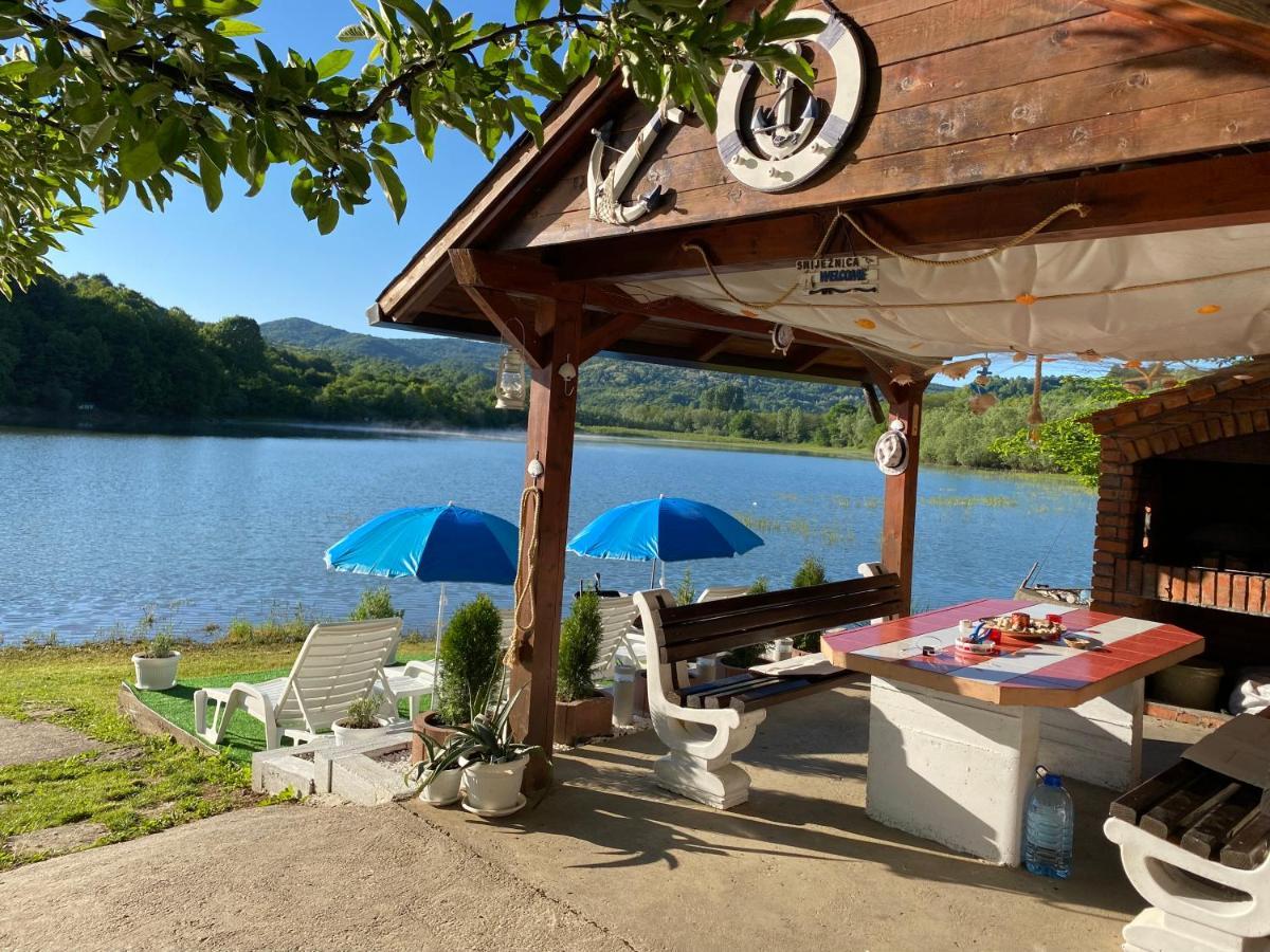 Jezero Snijeznica - Vikendica Exterior foto