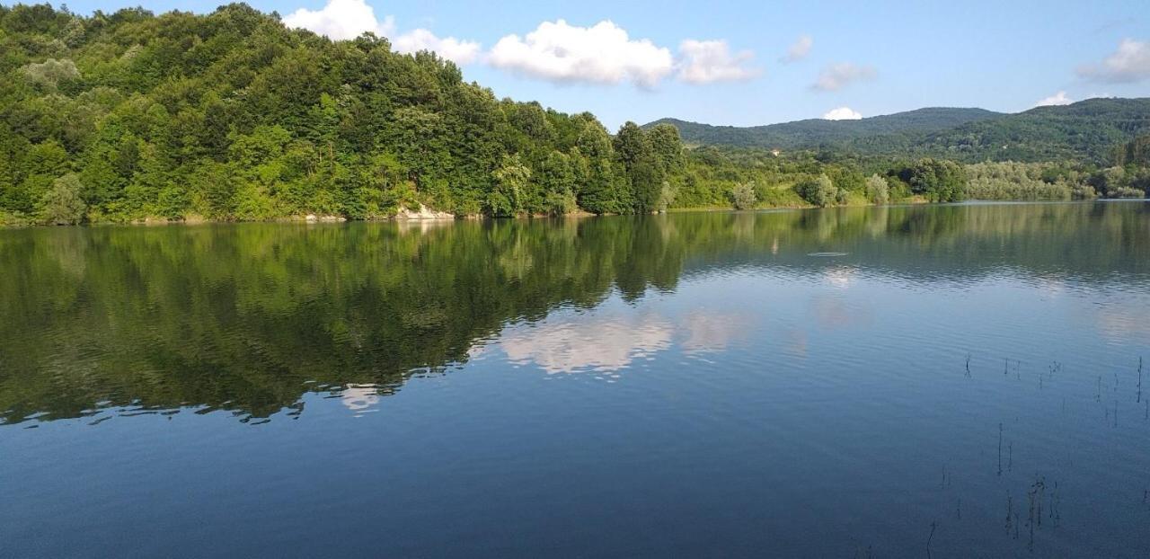Jezero Snijeznica - Vikendica Exterior foto