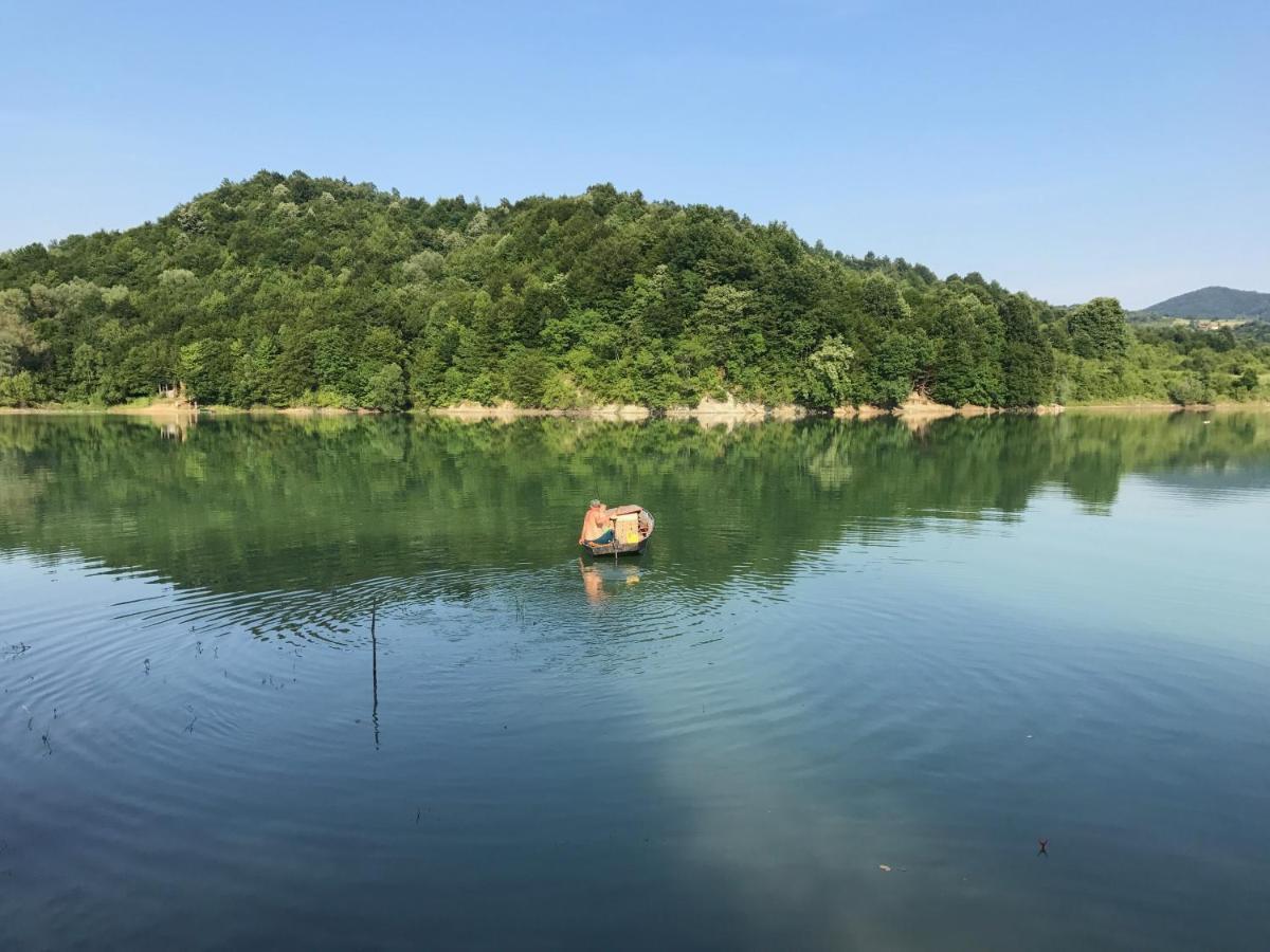 Jezero Snijeznica - Vikendica Exterior foto