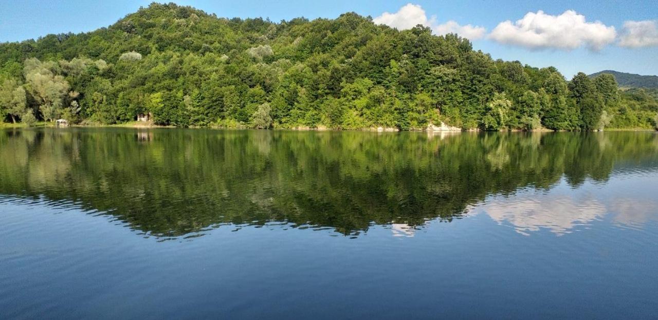 Jezero Snijeznica - Vikendica Exterior foto