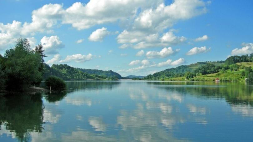 Jezero Snijeznica - Vikendica Exterior foto